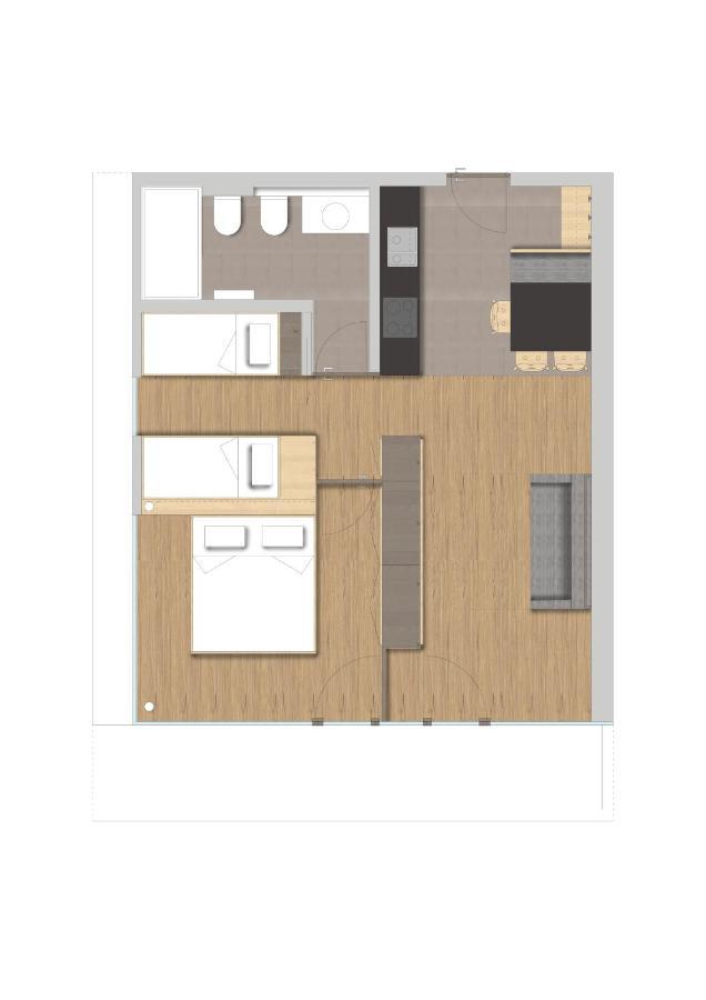 德雷布里肯公寓式酒店 塞斯托 外观 照片